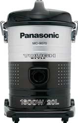 مطالب خواندنی جارو برقی پاناسونیک