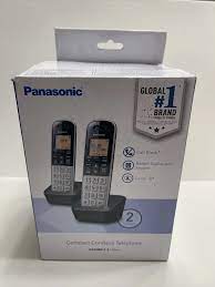 ویژگیهای تلفن بی سیم پاناسونیک KX-TGB812