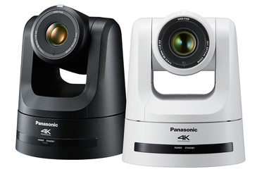 دوربین کنفرانس پاناسونیکAW-UE100 مناسب برای فیلمبرداری زنده