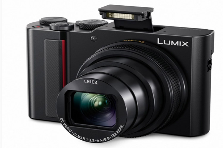 دوربین کامپکت پاناسونیک ” لومیکس زد تی ۲۰۰ ” معرفی شد