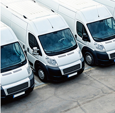 ارائه خدمات مدیریت ناوگان برای وسایل نقلیه الکتریکی تجاری