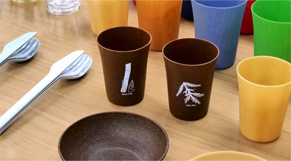 معرفی جایگزین پلاستیک پایدار پاناسونیک:" کیناری"