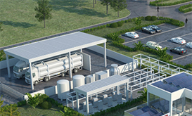 سلول‌های سوختی هیدروژنی پاناسونیک