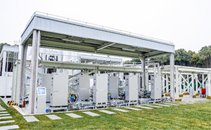 پروژه پیل سوختی آسیا و تطبیق پذیری هیدروژن