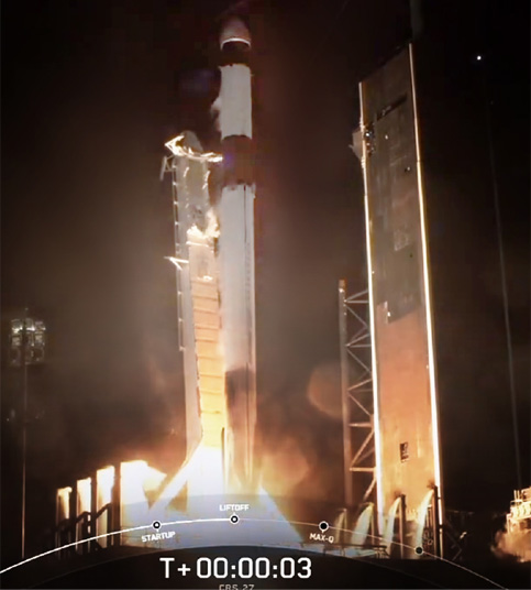 پاناسونیک در پروژه تحویل فضایی شرکت می کند