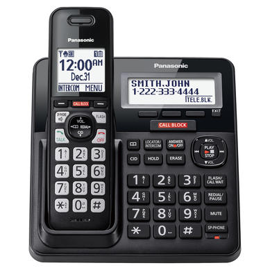 ویژگیهای تلفن بی سیم پاناسونیک KX-TGF973