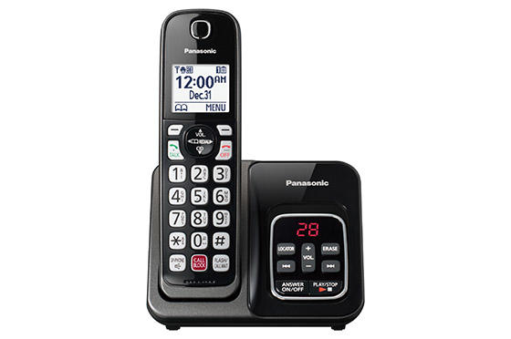 ویژگیهای تلفن بی سیم پاناسونیک KX-TGD830