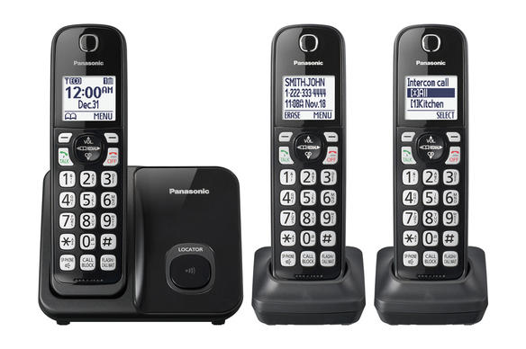 ویژگیهای تلفن بی سیم پاناسونیک KX-TGD613