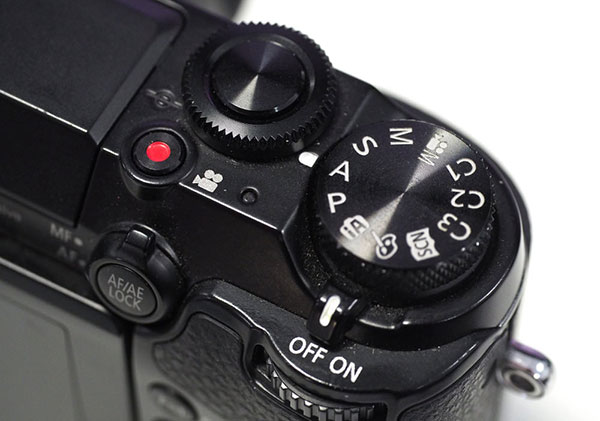 حالت های نوردهی دوربین‌های Lumix پاناسونیک