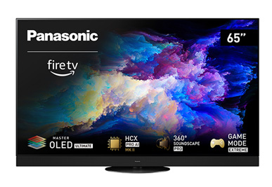 تلویزیونهای Z95A و Z93A پاناسونیک با Fire TV داخلی