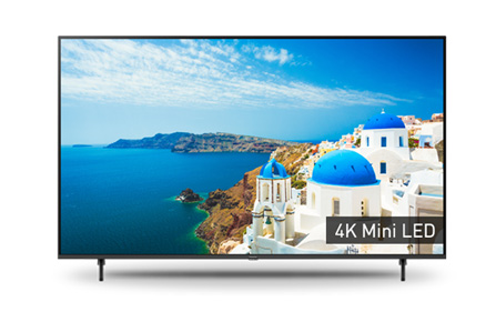 ویژگیهای تلویزیون MX950 پاناسونیک