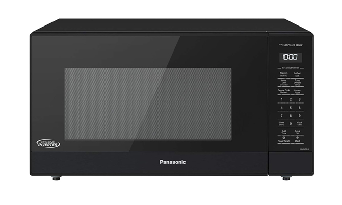 مشخصات ماکروفر پاناسونیک NN-SN75LB