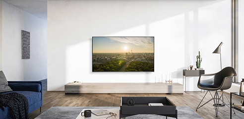 تلویزیون های پاناسونیک W95A Mini LED و W90A Full Array LED