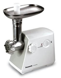 تفاوت چرخ گوشت صنعتی و خانگی پاناسونیک